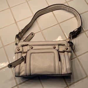 BANANA REPUBLIC Leather Shoulder Bag NWOT